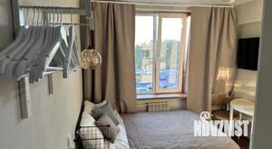 1-к квартира, посуточно, 17м2, 1/1 этаж