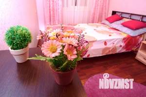 3-к квартира, посуточно, 65м2, 5/5 этаж