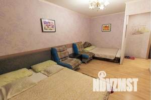 1-к квартира, посуточно, 33м2, 9/9 этаж