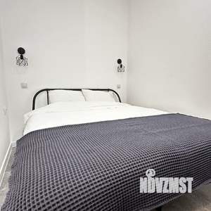 1-к квартира, посуточно, 15м2, 1/1 этаж