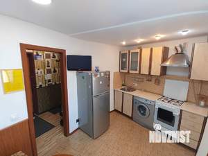 1-к квартира, посуточно, 36м2, 4/5 этаж