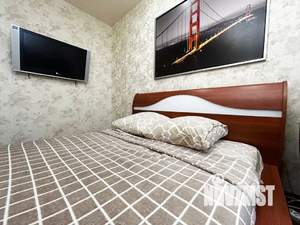 2-к квартира, посуточно, 43м2, 3/5 этаж