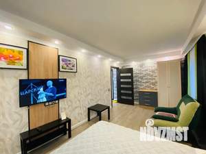 1-к квартира, посуточно, 33м2, 6/10 этаж