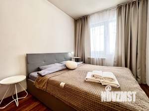 1-к квартира, посуточно, 49м2, 1/1 этаж
