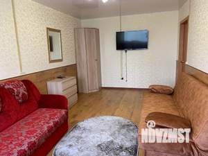 3-к квартира, посуточно, 62м2, 1/5 этаж