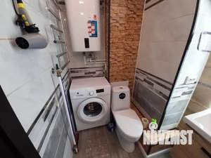 1-к квартира, посуточно, 33м2, 6/10 этаж