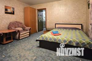 1-к квартира, посуточно, 40м2, 4/5 этаж