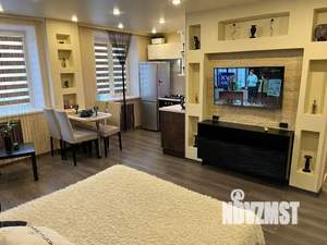 1-к квартира, посуточно, 30м2, 3/5 этаж