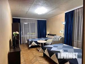2-к квартира, посуточно, 54м2, 4/9 этаж