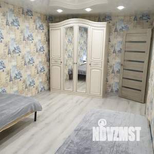 3-к квартира, посуточно, 61м2, 1/5 этаж