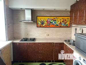 1-к квартира, посуточно, 56м2, 3/3 этаж