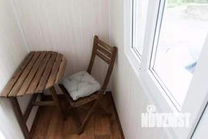 1-к квартира, посуточно, 17м2, 1/1 этаж