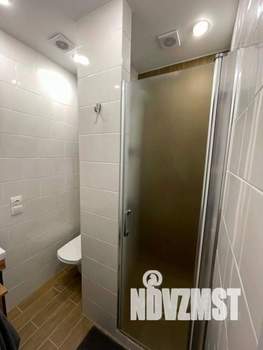 1-к квартира, посуточно, 14м2, 1/1 этаж