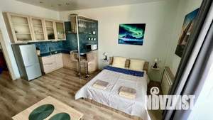 1-к квартира, посуточно, 35м2, 1/1 этаж