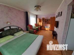 1-к квартира, посуточно, 33м2, 7/9 этаж