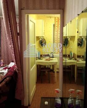 2-к квартира, на длительный срок, 43м2, 4/5 этаж