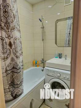 1-к квартира, посуточно, 31м2, 2/5 этаж