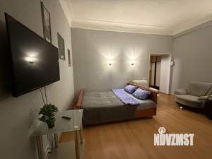 1-к квартира, посуточно, 33м2, 4/8 этаж