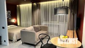 1-к квартира, посуточно, 32м2, 1/1 этаж