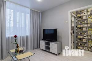 1-к квартира, посуточно, 30м2, 3/3 этаж