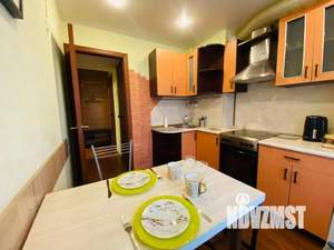 2-к квартира, посуточно, 45м2, 1/1 этаж