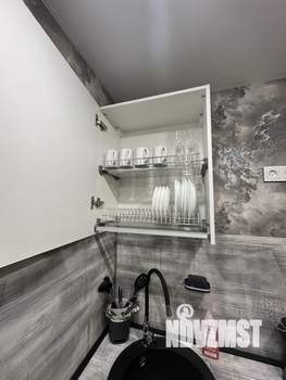 1-к квартира, посуточно, 32м2, 1/1 этаж