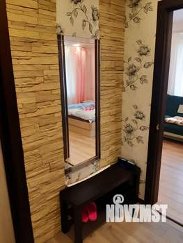 2-к квартира, посуточно, 45м2, 6/10 этаж