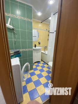 1-к квартира, посуточно, 30м2, 5/9 этаж