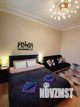 1-к квартира, посуточно, 32м2, 7/7 этаж