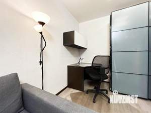 1-к квартира, посуточно, 36м2, 1/1 этаж