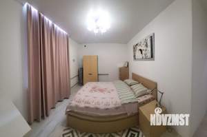 3-к квартира, посуточно, 78м2, 1/1 этаж