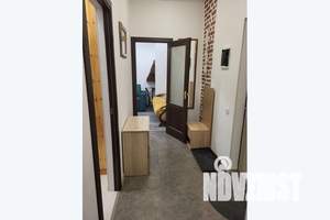 2-к квартира, посуточно, 48м2, 3/3 этаж