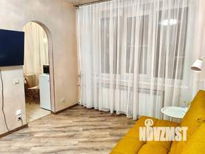 1-к квартира, посуточно, 35м2, 1/5 этаж