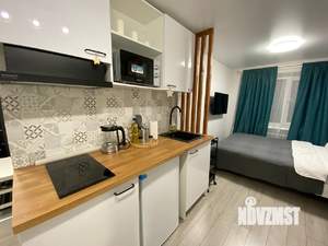 1-к квартира, посуточно, 20м2, 1/5 этаж