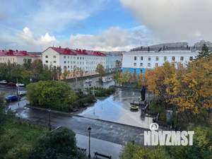 1-к квартира, посуточно, 44м2, 4/5 этаж