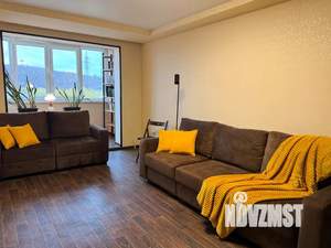 3-к квартира, посуточно, 67м2, 4/9 этаж