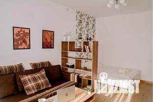1-к квартира, посуточно, 41м2, 1/9 этаж