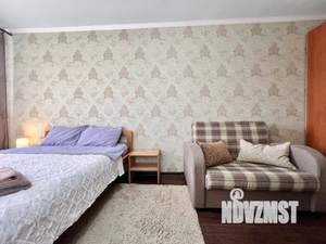 1-к квартира, посуточно, 49м2, 1/1 этаж