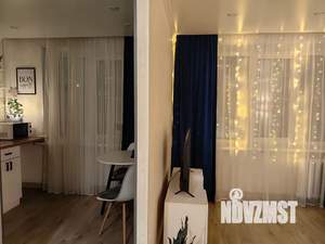 1-к квартира, посуточно, 33м2, 2/5 этаж