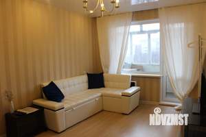 1-к квартира, посуточно, 36м2, 5/9 этаж