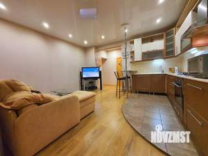 2-к квартира, посуточно, 60м2, 1/1 этаж