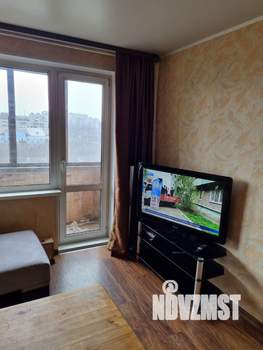 1-к квартира, посуточно, 33м2, 9/9 этаж