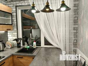 1-к квартира, посуточно, 33м2, 2/5 этаж