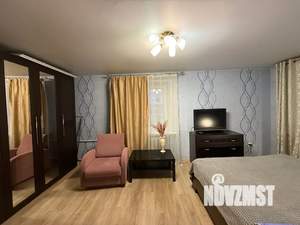 1-к квартира, посуточно, 30м2, 5/5 этаж