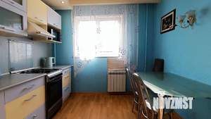 3-к квартира, посуточно, 55м2, 1/1 этаж