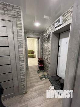 2-к квартира, посуточно, 45м2, 1/1 этаж