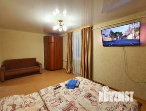 1-к квартира, посуточно, 35м2, 5/5 этаж