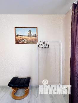 1-к квартира, посуточно, 40м2, 9/9 этаж