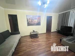 1-к квартира, посуточно, 50м2, 1/1 этаж