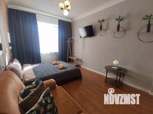 1-к квартира, посуточно, 65м2, 1/1 этаж